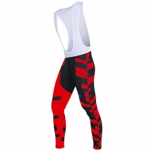 Мужские теплые велошорты, Зимние Тепловые штаны для горного велосипеда, велосипедные колготки Coolmax 5D, гелевая подкладка, велошорты