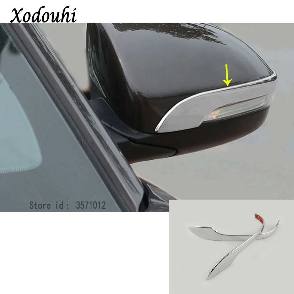 For Hyundai Tucson 2015 2016 2017 2018 Car styling back rear view