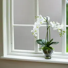 50 м* 0.45 м самоклеящиеся полупрозрачные непрозрачные матовые Стекло Плёнки lme быстрого транспорта Para vidro защитный Плёнки