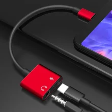 Чери кабель-Переходник USB C на 3,5 мм разъем для наушников адаптер для huawei Xiaomi Mi9 samsung S10 Тип-c аудио Aux кабель для зарядки наушников конвертер