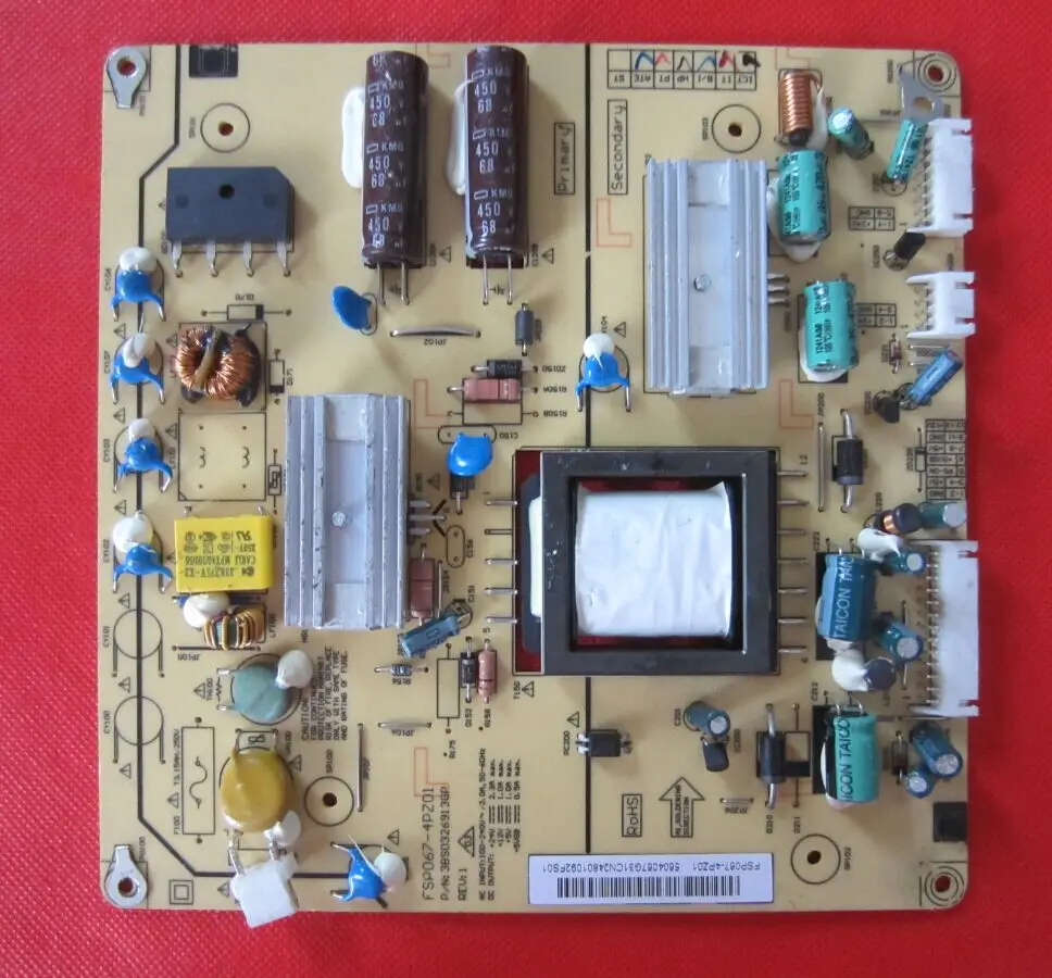 

FSP067-4PZ01 3BS0326913GP Good Working Tested