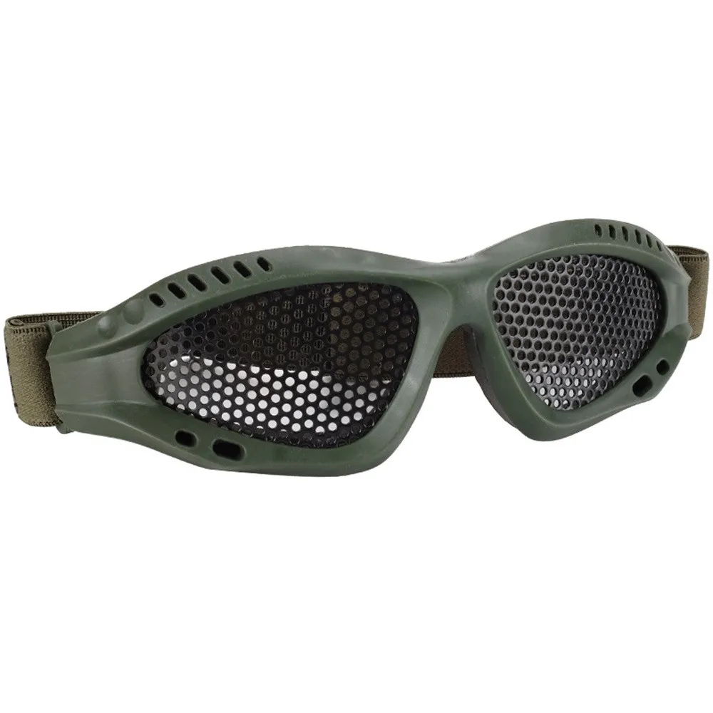 Игровые защитные очки для взрослых детей, 1 шт., высококачественные очки, анти-взрыв, уличные защитные очки для Nerf CS игры