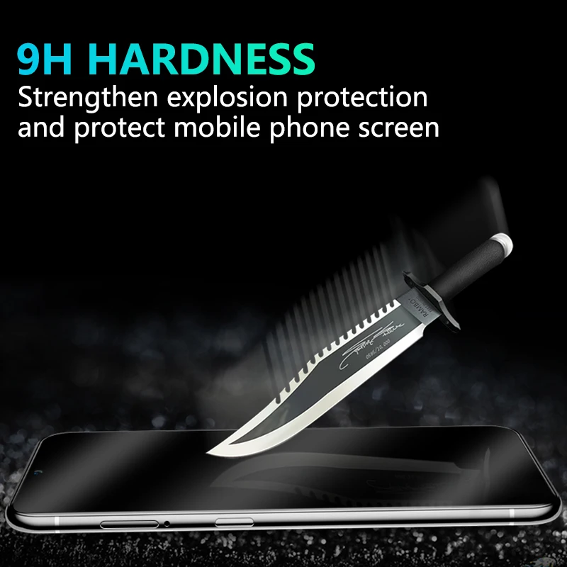 Защитная пленка для экрана Xiaomi Mi 9 9T Pro 10D матовый потертый мягкий гидрогелевый защитный чехол для Xiaomi Redmi Note 7 K20 Pro