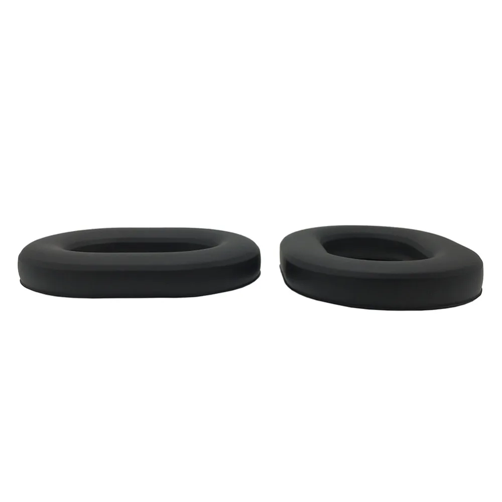 Whiyo 1 Pair of Ear Pads Cushion Cover Earpads Earmmuff Replacement Cups for David Clark Deluxe UFQ HS 1A Aviation Headphones