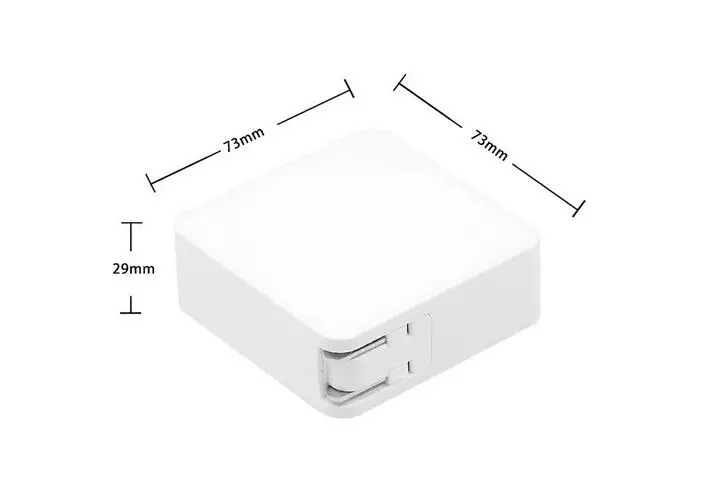 65W 20v 15V 9V 5V 3A 3.25A USB Type C Laptop AC adapter For Apple Macbook /Dell/Xiaomi air/Huawei Matebook/HP Spectre/Thinkpad