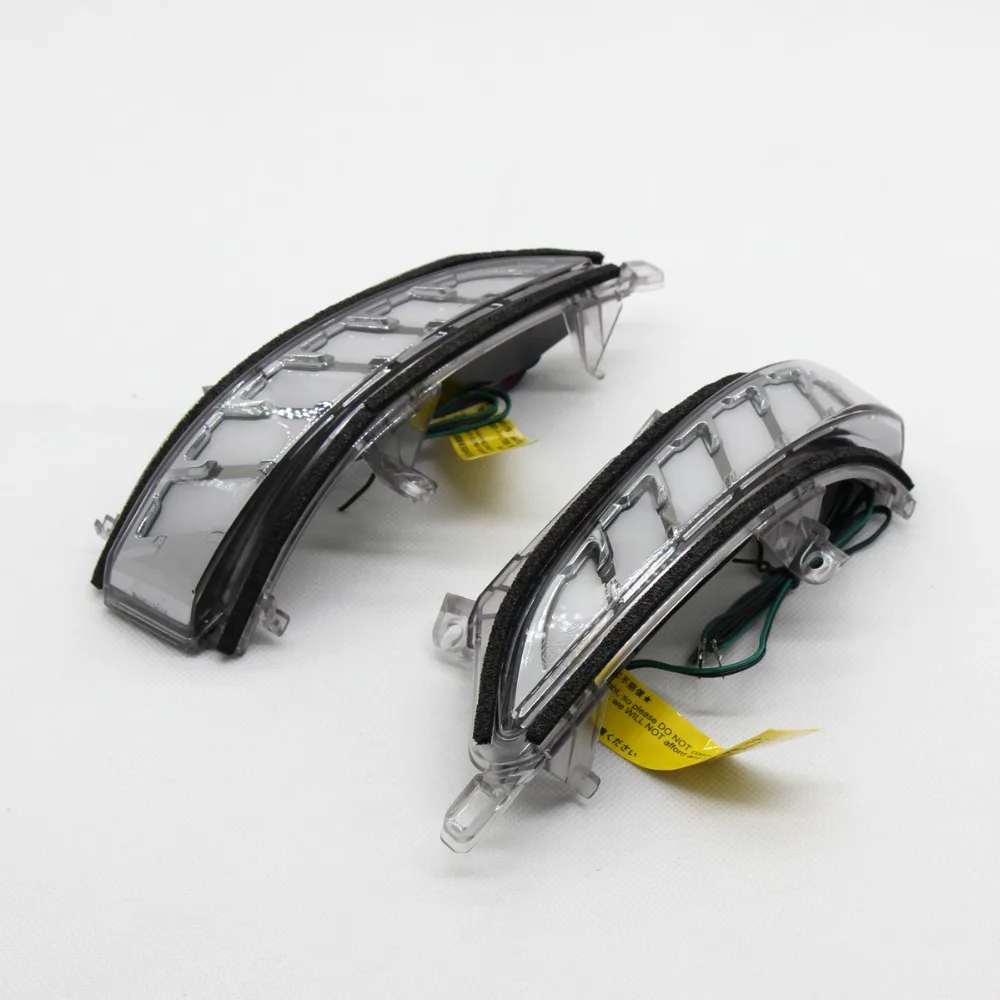Lexus LX570 Rearview Mirror light 7