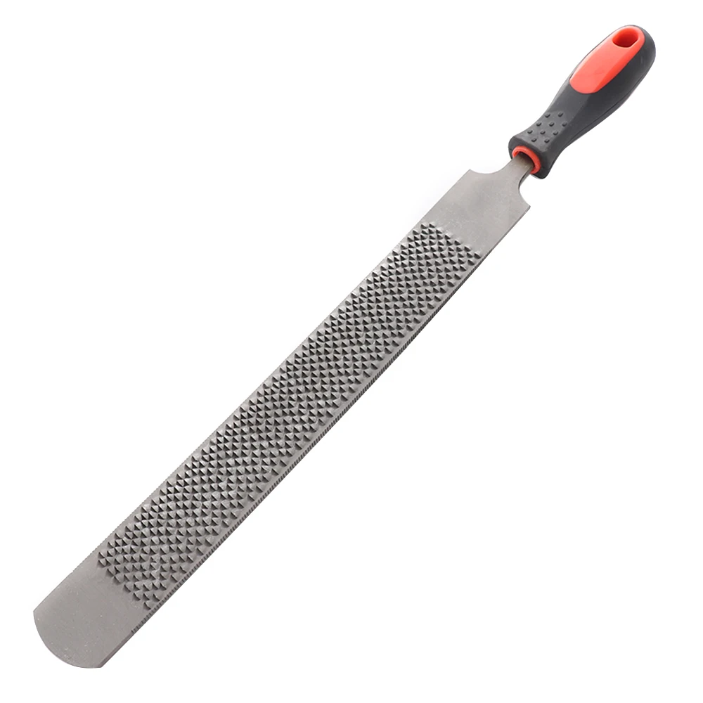 

Useful Double Side Bladed Hoof Foot Rasp Equestrian Farriers Horse Trimming File