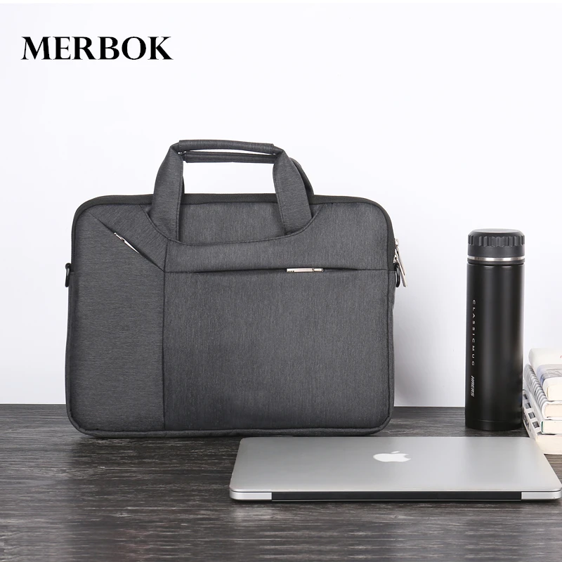 Business Laptop Messenger Bag Waterproof Laptop Bag For Lenovo ThinkPad T480 / T480s / 25 / L470