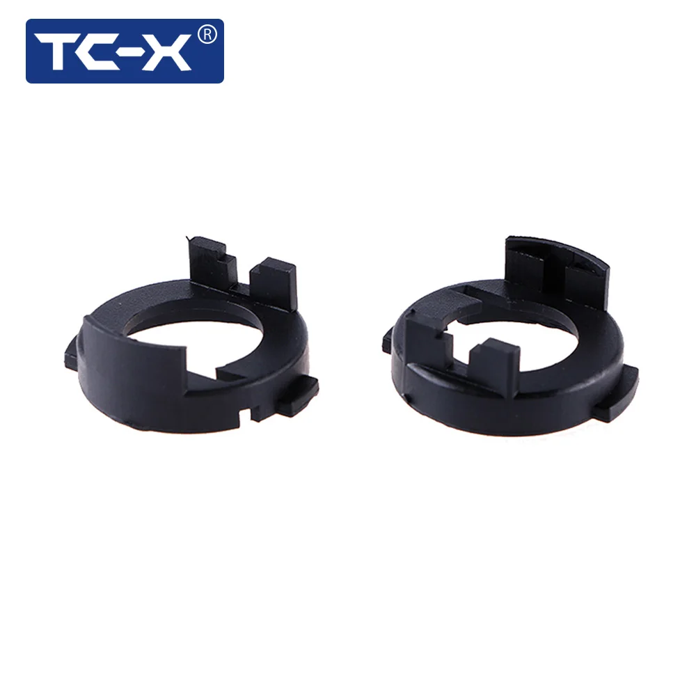 For Kia K3 for New Carens S8 SONATA for Hyundai MISTRA New Azera ELANTRA H7 LED Headlight Bulbs Holder Adapter Base