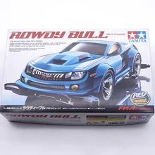 Tamiya 18707 ROWDY BULL FMA Шасси Мини 4WD комплект