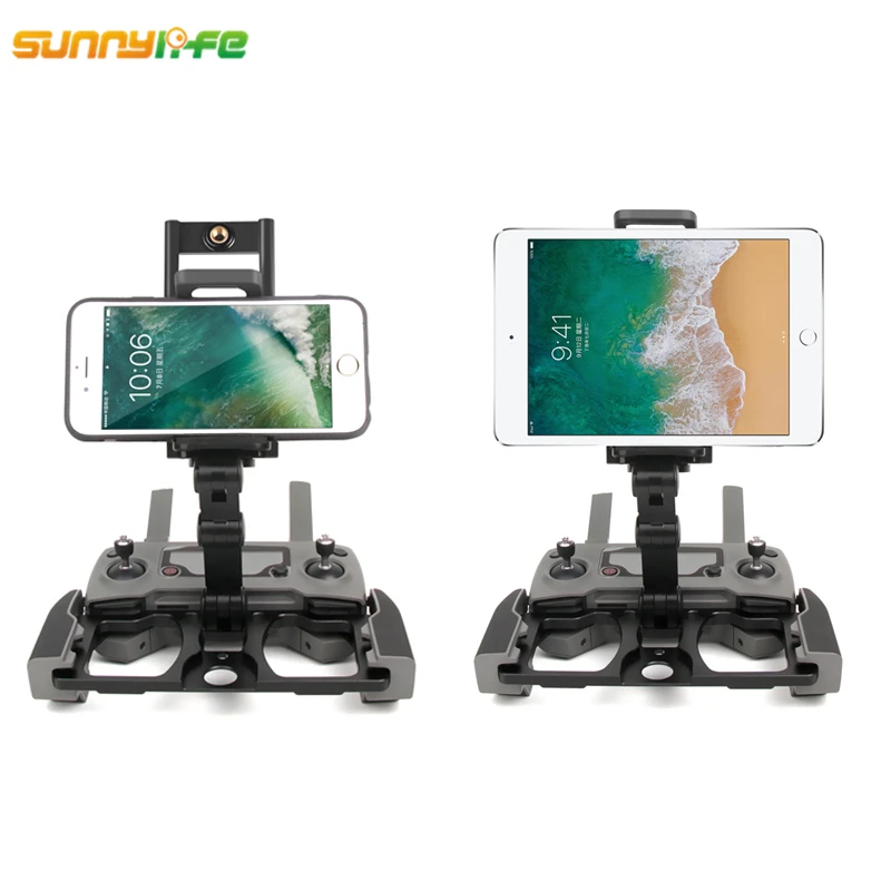

Sunnylife MAVIC 2 Pro MAVIC Air DJI SPARK Remote Control Phone CrystalSky Monitor Folding Bracket Holder MAVIC PRO Accessories