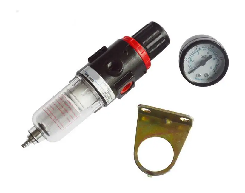 Фотоэлемент пневматического фильтра реле давления AFR2000|regulator air|pneumatic filter regulatorfilter