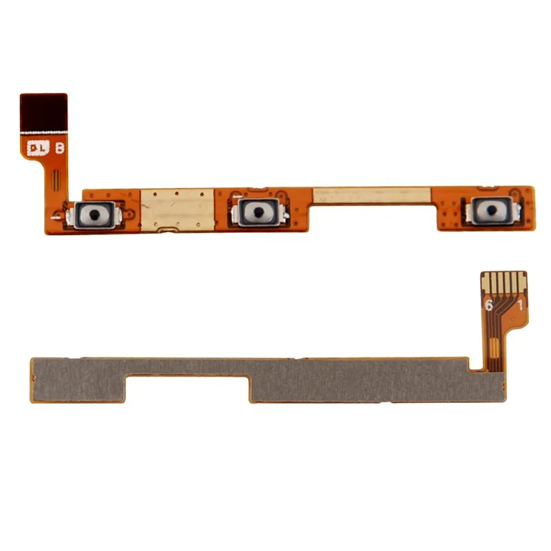 

Power Button Volume FPC for HOMTOM HT3 HT5 HT17 up down volume mobile phone flex cable in stock