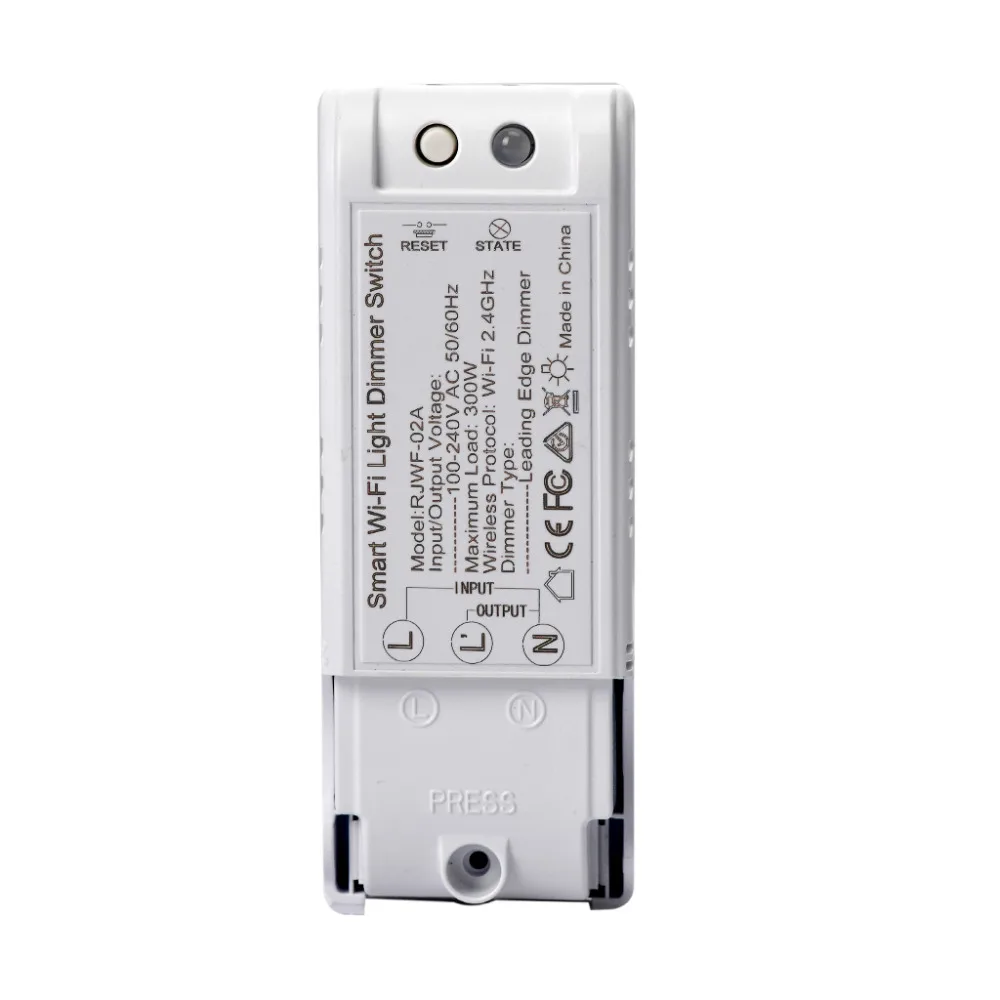WiFi DIY Dimmer Switch Smart Light Controller Home Automation And Voice Control Works With Alexa / Google | Электроника