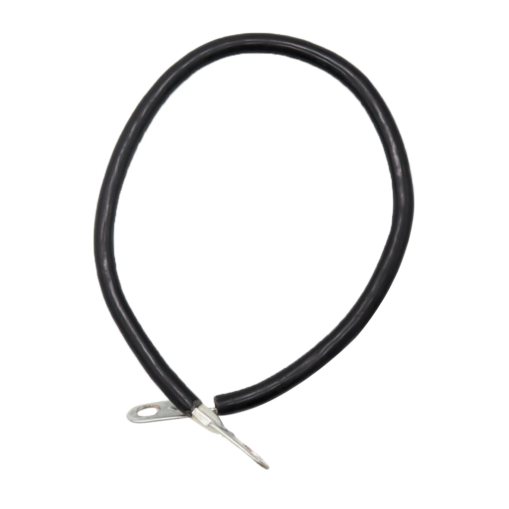 Black 5 Gauge AWG Power Inverter Battery Cable Wire For RV Car Solar Marine