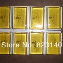 8 шт среднего класса канифоль модель 601# для Erhu, скрипки, виолончели