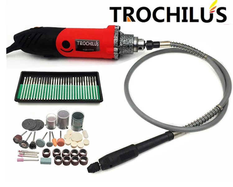Trochilus professional electric tools mini grinder 240W multi-function electric engraving machine DIY angle polisher kit angle-grinder-machine : image Trochilus professional electric tools mini grinder 240W multi-function electric engraving machine DIY angle polisher kit angle-grinder-machine