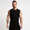 2022 Gym Workout Sleeveless Shirt Tank Top Men Bodybuilding Clothing Fitness Mens Sportwear Vests Muscle Men Tank Tops ► Photo 1/6