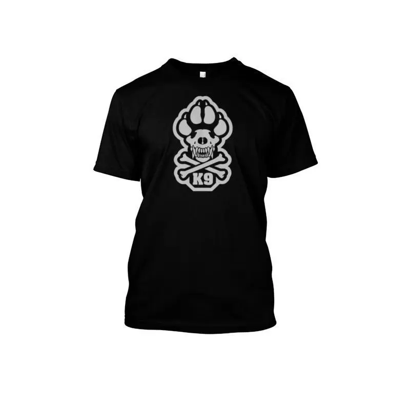 

2018 New Fashion Casual Men T-shirt K9 PIRATE T SHIRT