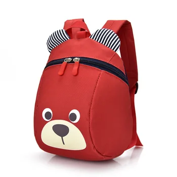 

010918 new hot kids baby cartoon backpack children school bag