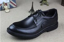 High – grade leather business shoes is fitted with men ‘s SUB3234
