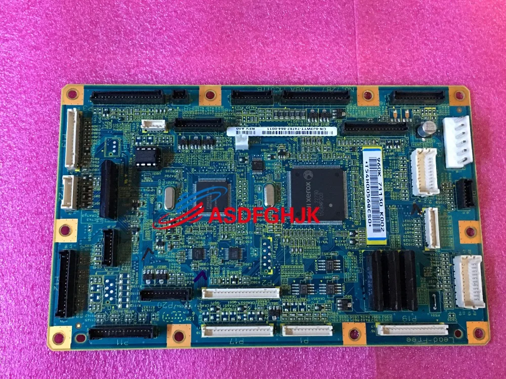 J3WTT Card Controller MCU PWBA for DELL C5765dn Color Laser Printer CN 0J3WTT 0J3WTT 100 TESED