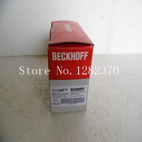 

[SA] New German original authentic spot BECKHOFF module EK1521