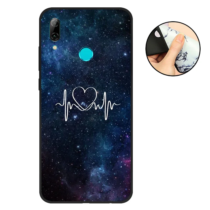 Мягкий матовый чехол CROWNPRO для Xiaomi Redmi Note 7 силиконовая задняя крышка телефона Pro