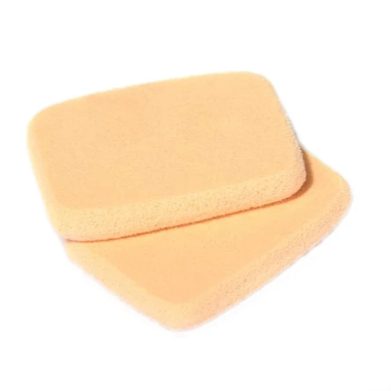 

2x Pro Makeup Blender Blending Foundation Sponge Puff skin color