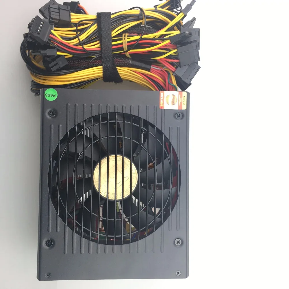 free ship 1800W Modular Power Supply For Eth Rig Ethereum Coin Mining Miner 180-240V psu mining rig 24P For PC ETC ZEC ZCASH free ship 1800W Modular Power Supply For Eth Rig Ethereum Coin Mining Miner 180-240V psu mining rig 24P For PC ETC ZEC ZCASH