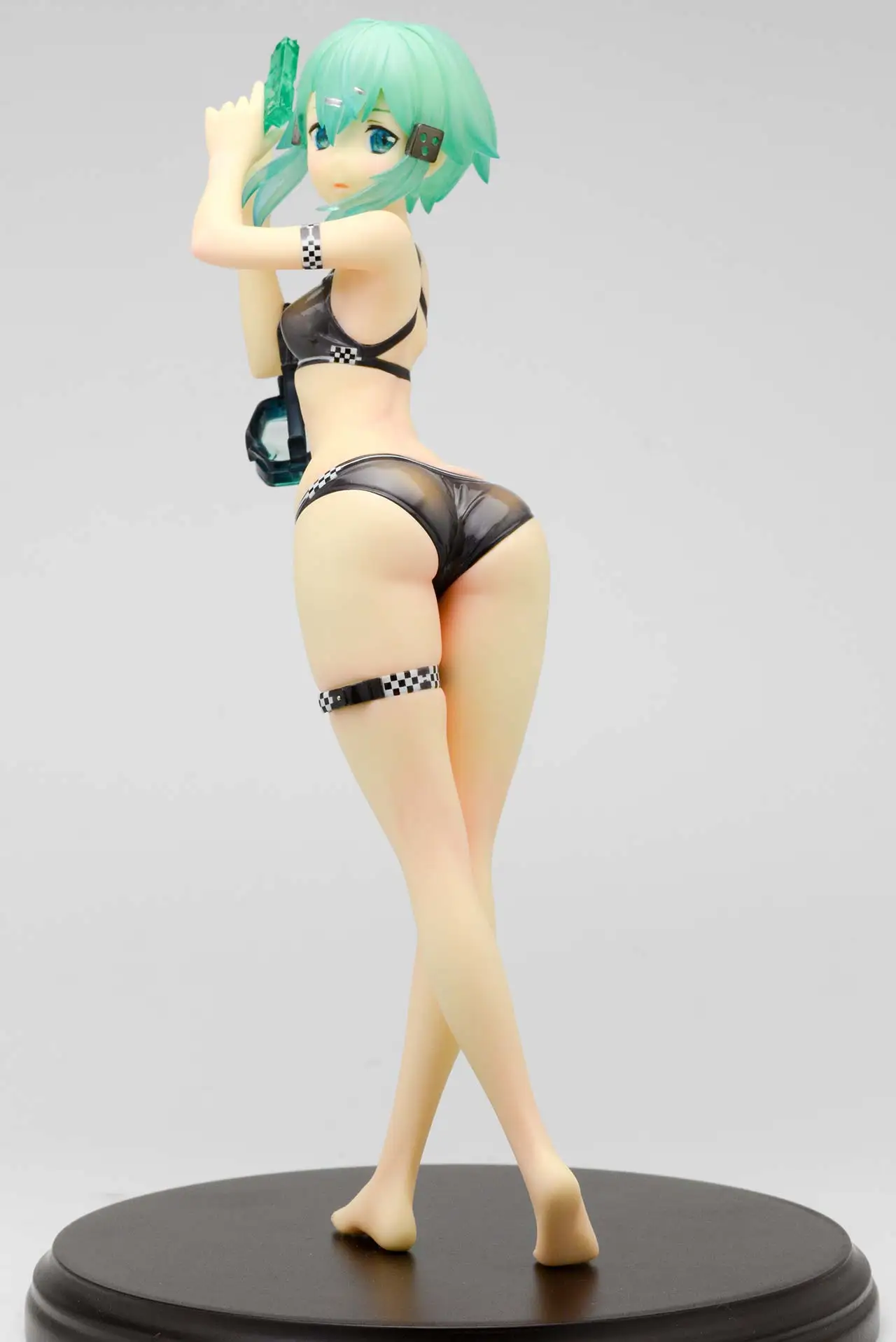 

Unpainted GK Garage Resin Figure WF2015 Summer 1/6 Sword Art Online Asada Shino Model Kit