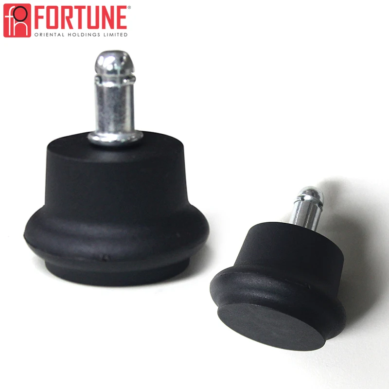 

Cheap 5Pcs Office Chair Caster Wheels High Quality Furniture Chair Caster Metal Chair Casters Wholesale Price Is More Favorable
