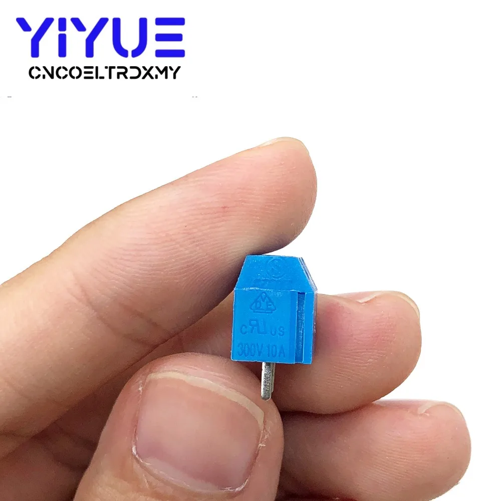 KF301-2P 2 Pin Plug-in Screw Terminal Block Contor 5.08mm Pitch (7)