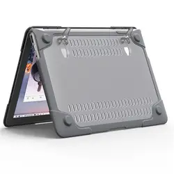 Чехол для ноутбука Apple Macbook air 13 2018 Чехол полная защитная подставка функция PC и TPU Ruged Shell Holder противоударный A1932