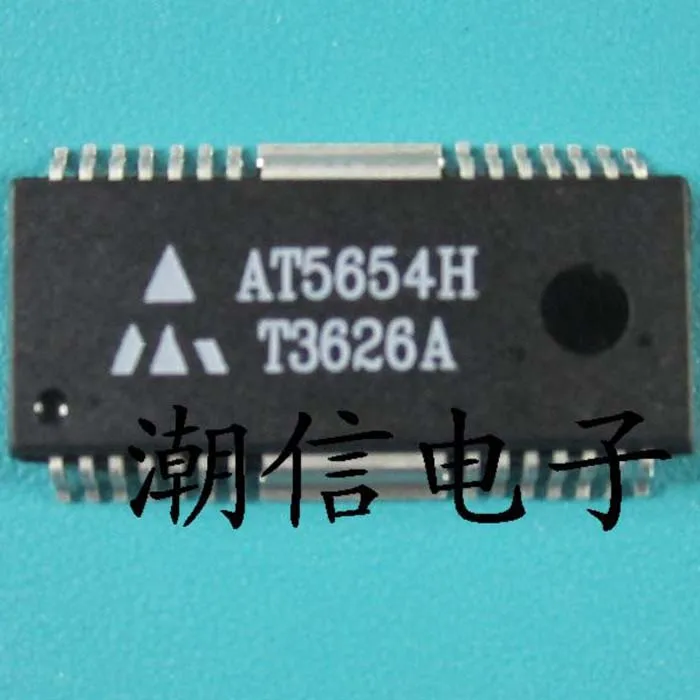 

new%100 AT5654H HSSOP-28