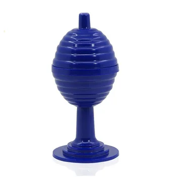 1set Ball Vase (Height 10cm) Magic Tricks Ball Appear Vanish Magia Magician Close Up Street Accessory Gimmick Props Funny 1