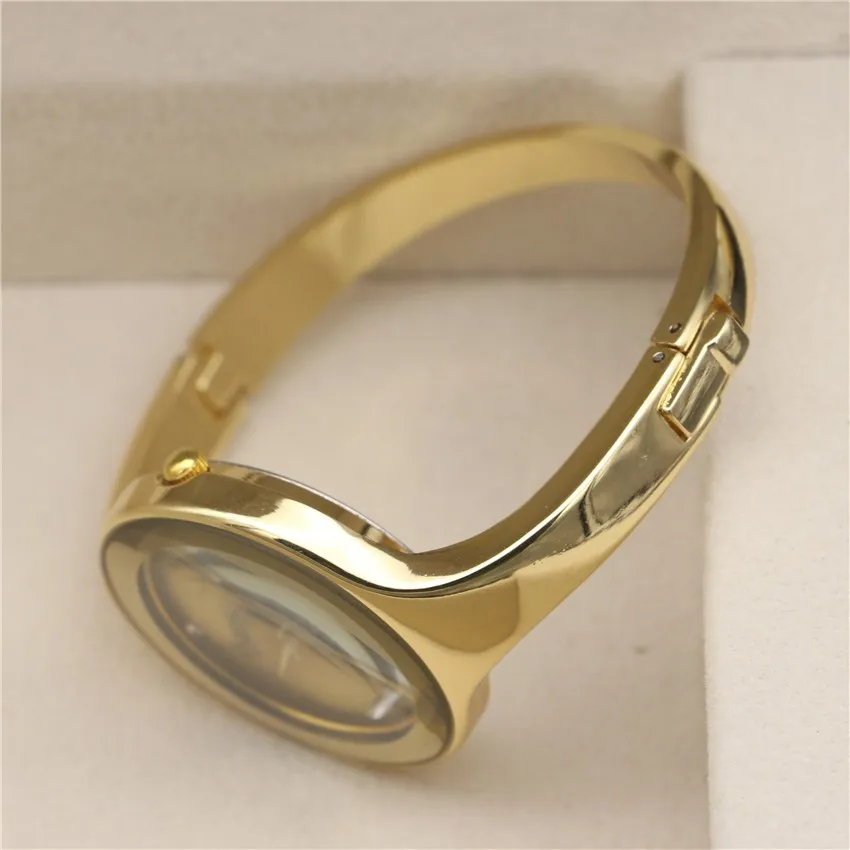 Новинка от компании chaoyada часы-браслет женские оригинальные женские Платья повседневные Модные стальные круглые циферблаты Уникальные кварцевые часы