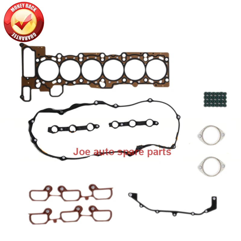 

M52 B28 b25 M52B28 M52B25 ENGINE Full gasket set kit for BMW 728i E38 528i E39 323i E46 Z3 E36 323Ci 328i 2.8L 2.5L 50184400