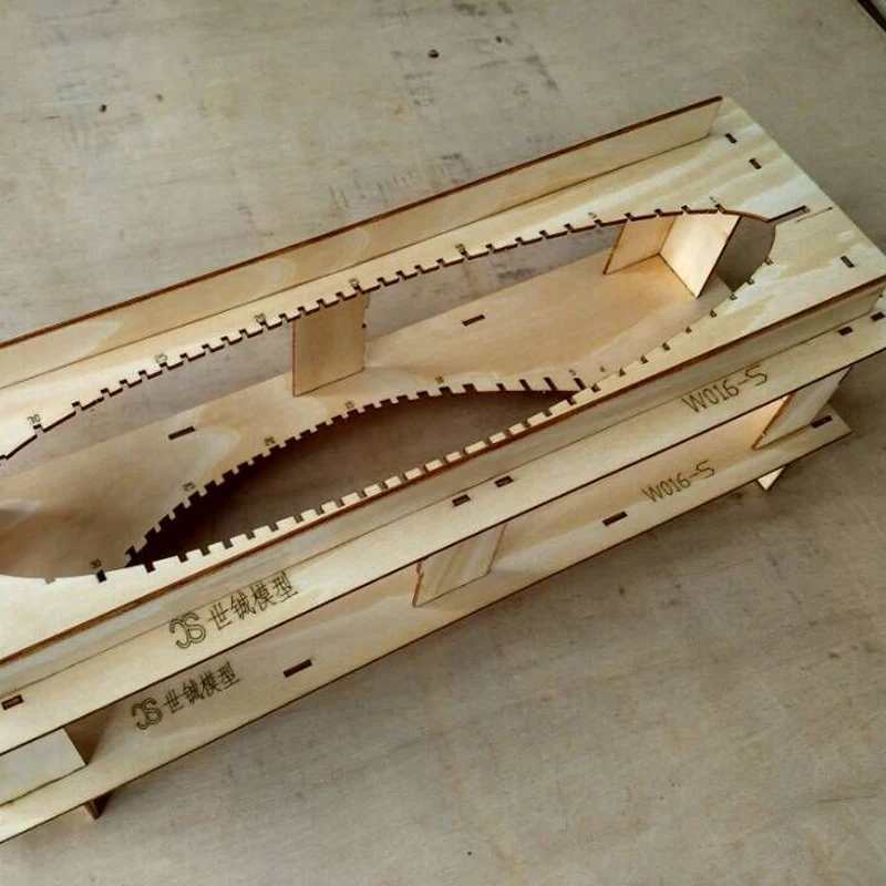 Деревянные комплекты моделей кораблей Обучающие Детские игры Diy модели лодки