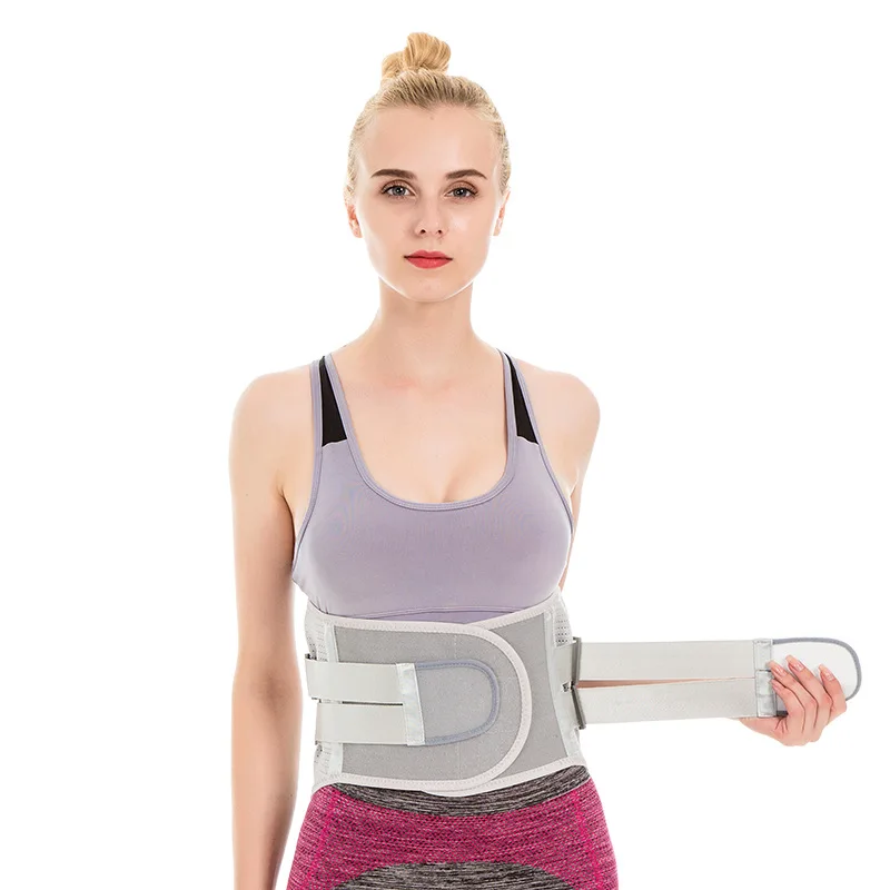 Magnetic Therapy Lower Back Support Brace Belt motetu (3)