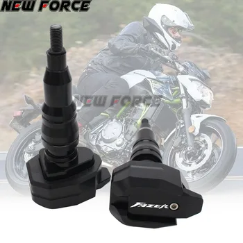 

Motorcycle Sticker Applique Falling Protection Frame Slider Fairing Guard Crash Pad Protector For Yamaha FZS 600 FZS600 Fazer