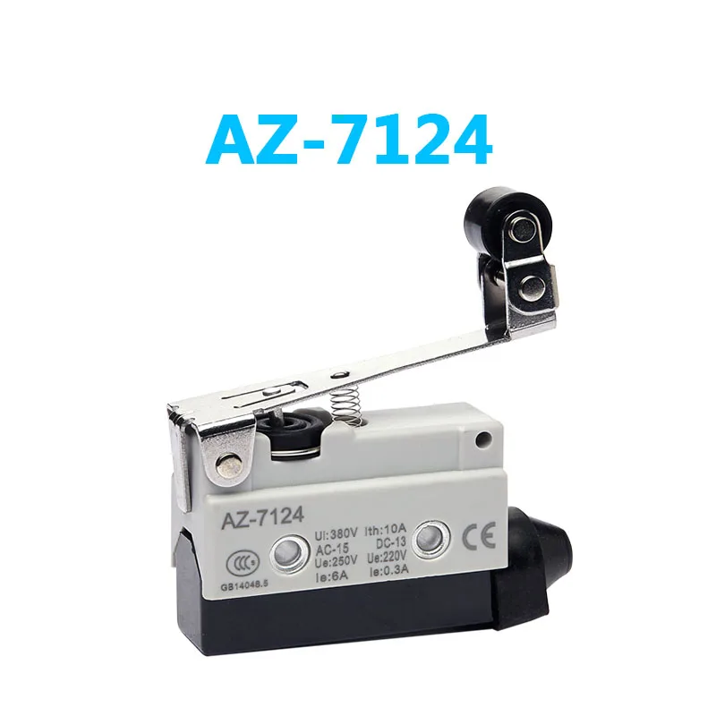 

Short Roller Hinge Lever Waterproof micro switch TZ-7124 AZ-7124