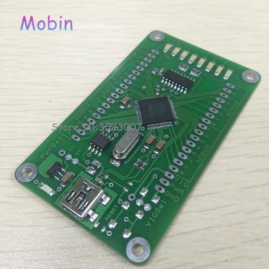 2 шт./лот FT2232HL обучающая доска FT2232H MINI UM232H лучшее качество бесплатная
