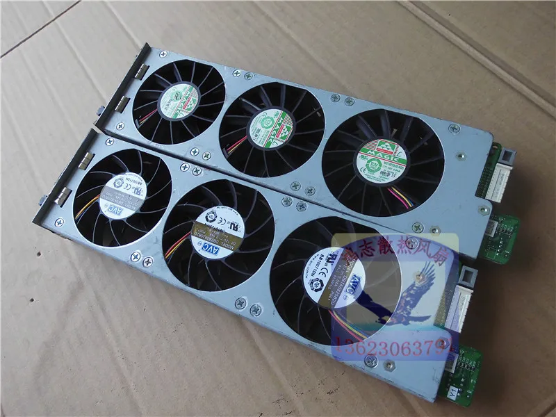 BBU3900 21021204589TA6012352 BBU WD2E1FAN 2Uin Fans & Cooling from