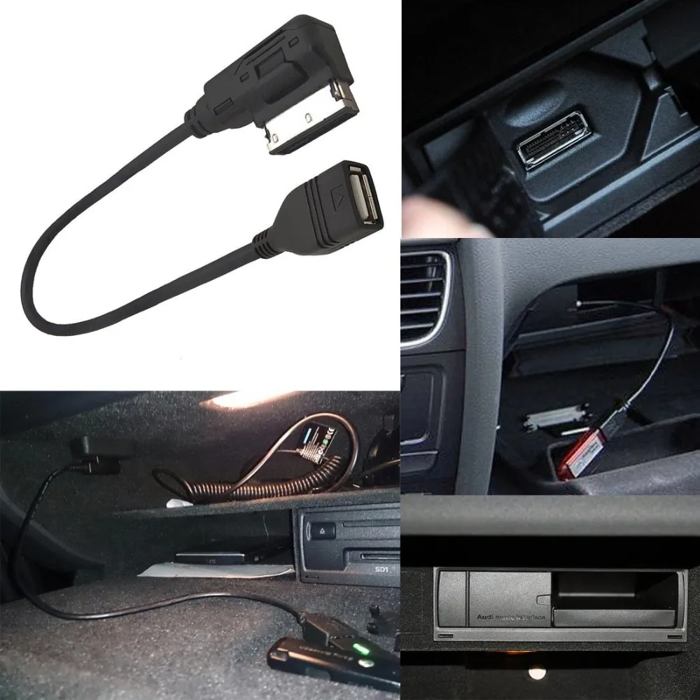 Audi a3 2024 mmi cable