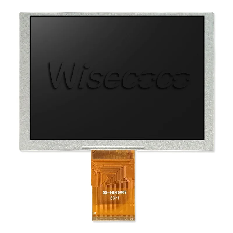

5.0" inch TFT lcd displayZJ050NA-08C lcd screen 640*480 50 pins testing one by one before shipping