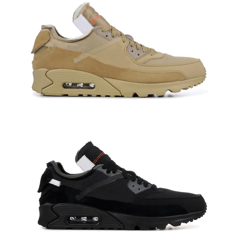 2019 90 Parachute Beige Running Shoes Designer Shoes Desert Ore Black White Training Shoe 90 OG Men Sport Sneaker
2019 90 Parachute Beige Running Shoes Designer Shoes Desert Ore Black White Training Shoe 90 OG Men Sport Sneaker