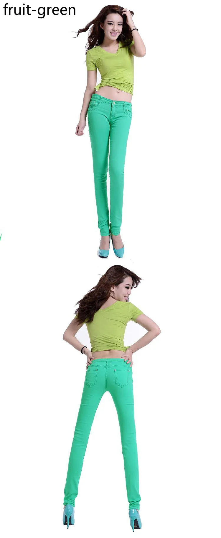 fruit-green