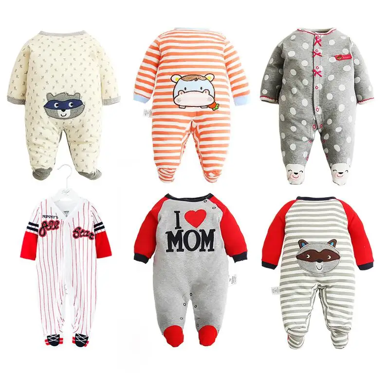 Bayi pakaian bayi baju monyet bayi laki laki atau anak
