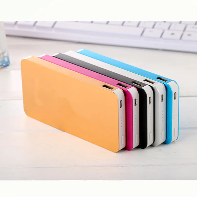 bilder für TOP 12000 mah Hohe Qualität Slim Power Externe Batterie Dual USB Legierung Shell Bewegliche Aufladeeinheitsenergienbank Kostenloser Versand bilder für TOP 12000 mah Hohe Qualität Slim Power Externe Batterie Dual USB Legierung Shell Bewegliche Aufladeeinheitsenergienbank Kostenloser Versand